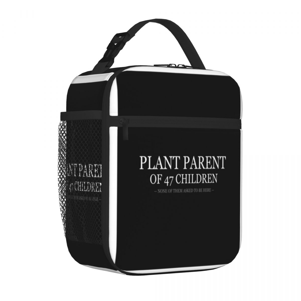 Plant Parent Food - กระเป๋าเก็บความเย็นแบบพกพาสำหรับพ่อแม่ลูก 47 คน ลดราคาพิเศษ เหมาะสำหรับใส่อาหารทำเอง อาหารสำเร็จรูป