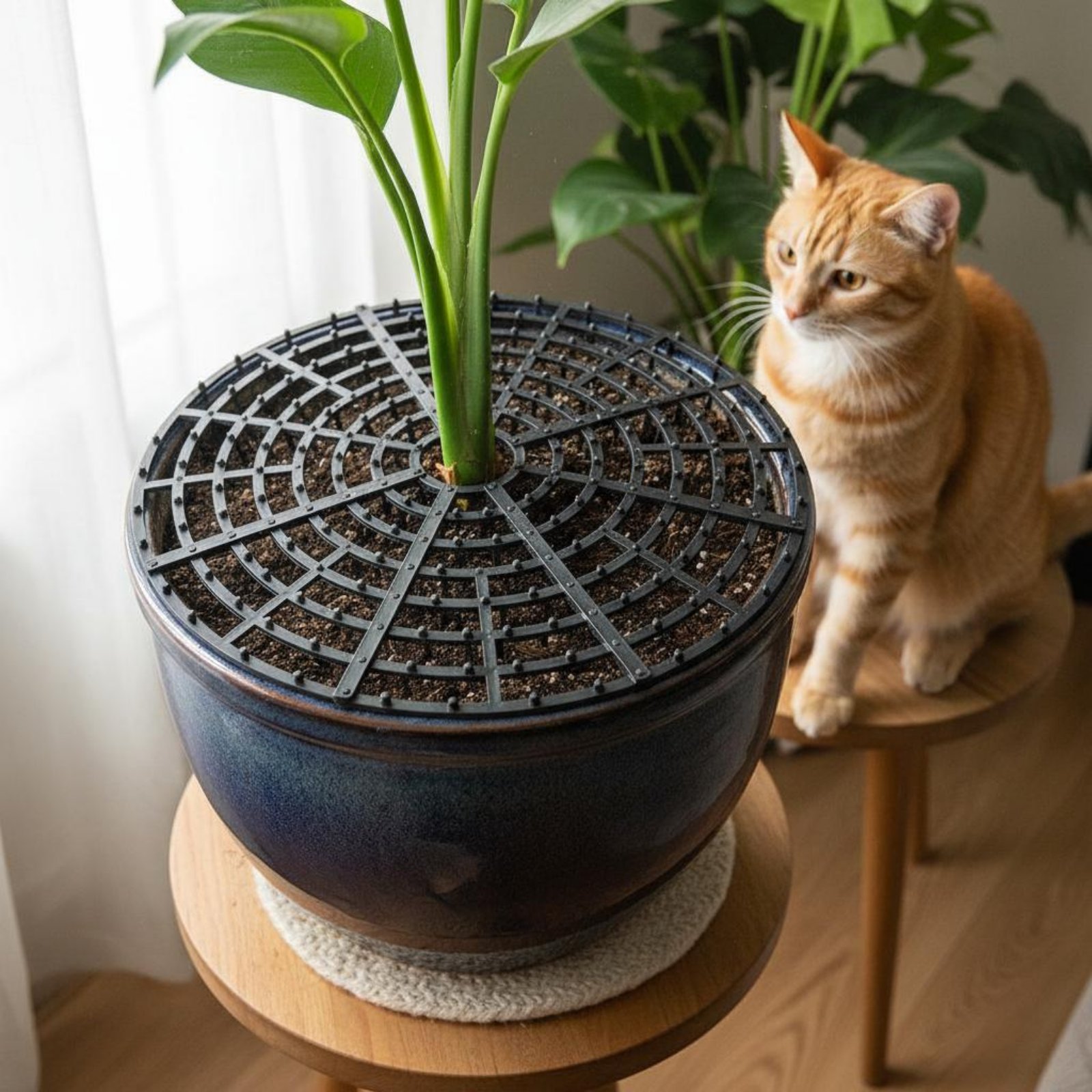 ฝาครอบดินกระถางต้นไม้ ฝาครอบดิ - Plant Parent Pot บทวิจารณ์และราคา