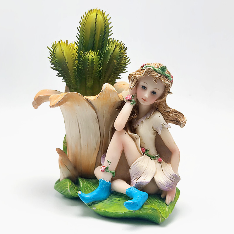 แจกัน Tulip Succulent แม่พิมพ์ - Cactus Mix Pot บทวิจารณ์และราคา