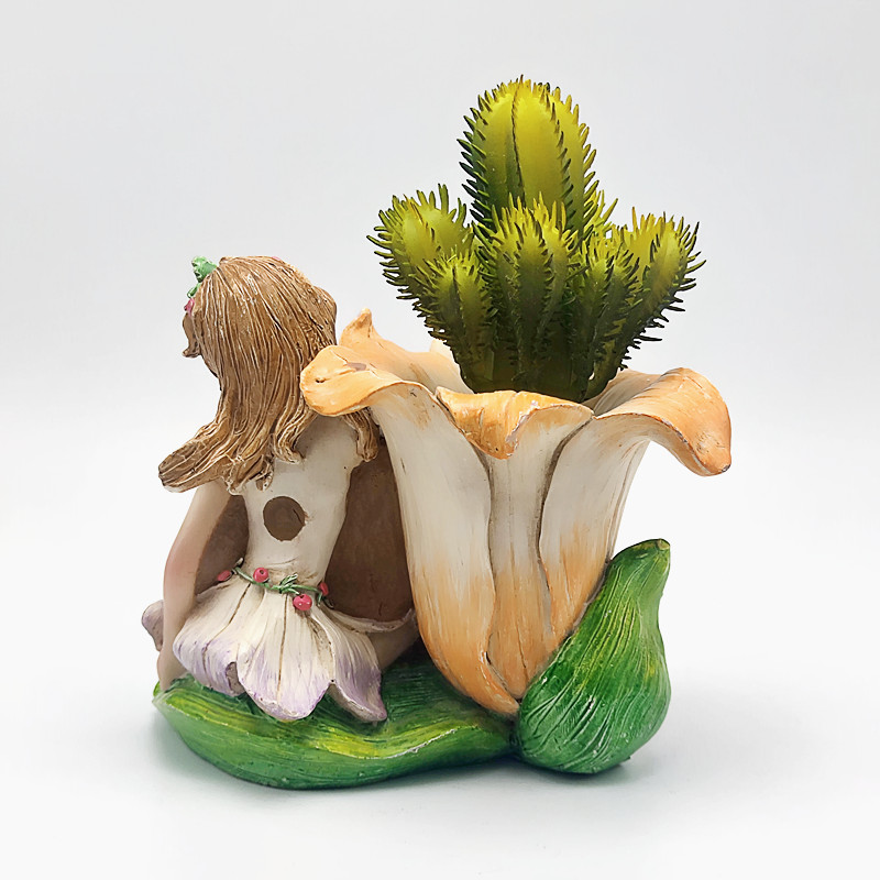 แจกัน Tulip Succulent แม่พิมพ์ - Cactus Mix Pot บทวิจารณ์และราคา