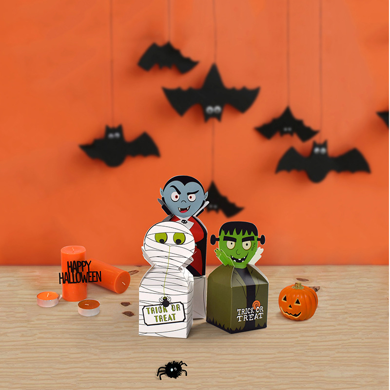 10/20ชิ้นกล่องของขวัญขนมกระดาษ - Plant Parent Gifts บทวิจารณ์และราคา
