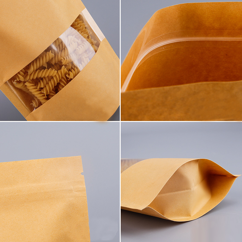 ถุงกระดาษคราฟท์แบบมีหน้าต่างพร - Plant Parent Gifts บทวิจารณ์และราคา