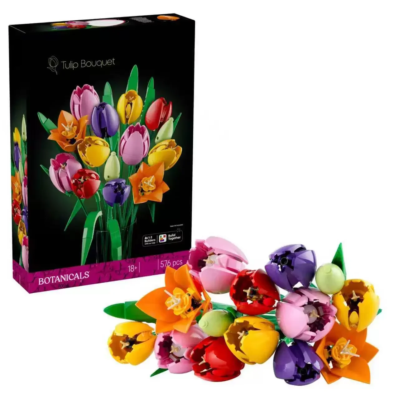 ช่อดอกไม้ประดิษฐ์ ชุดบล็อกประก - Plant Parent Gifts บทวิจารณ์และราคา