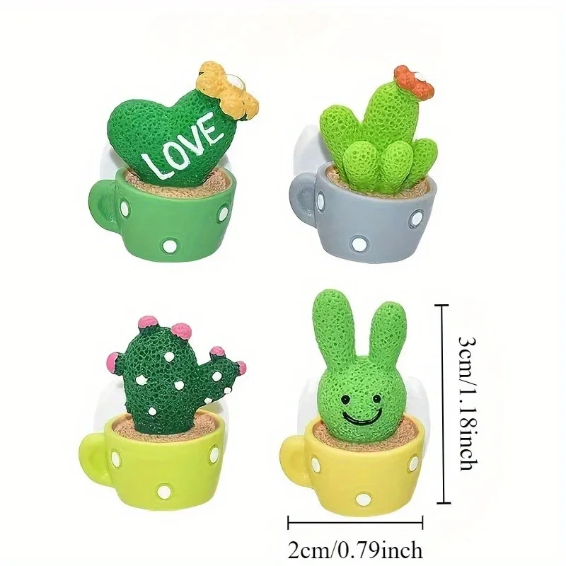 กระถางปลูกต้นกระบองเพชรขนาดเล็ - Cactus Mix Pot บทวิจารณ์และราคา