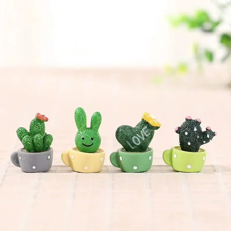 กระถางปลูกต้นกระบองเพชรขนาดเล็ - Cactus Mix Pot บทวิจารณ์และราคา