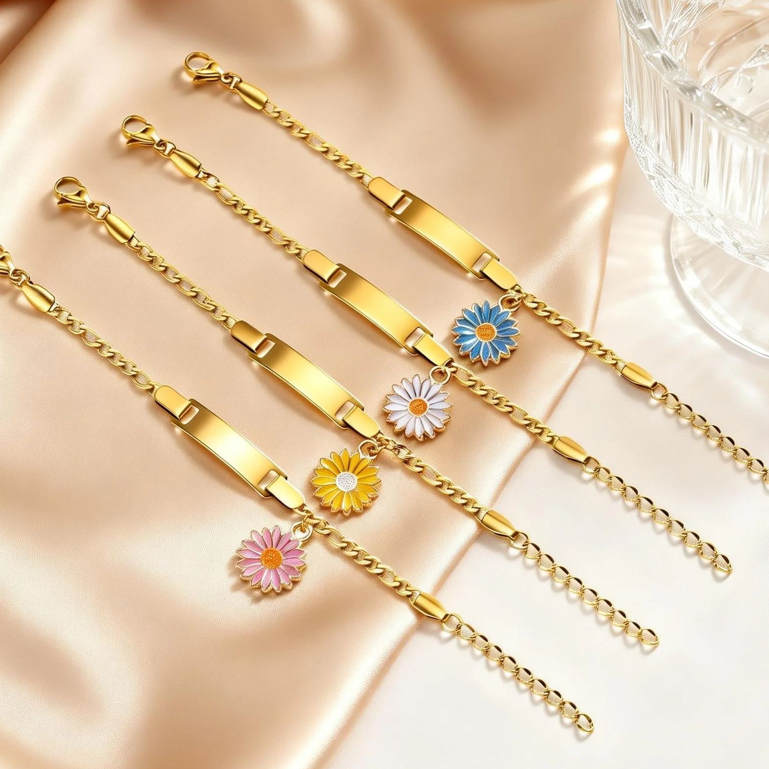 กำไลข้อมือสลักชื่อส่วนตัวสำหรั - Plant Parent Gifts บทวิจารณ์และราคา
