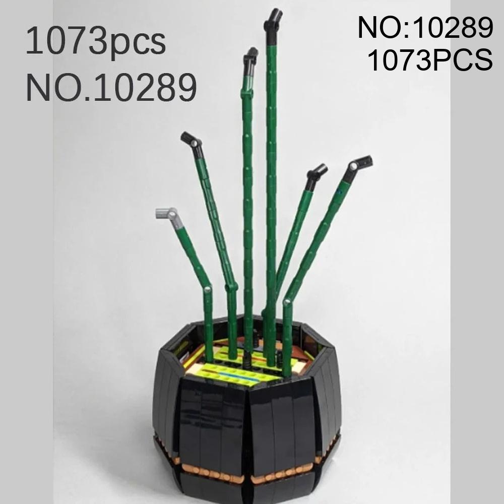 ของเล่นตัวต่อรูปนกในกระถางตั้ง - Plant Parent Pot บทวิจารณ์และราคา
